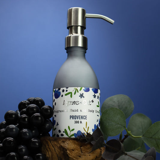 Agnes + Cat Hand & Body Cream | Provence | 300ml