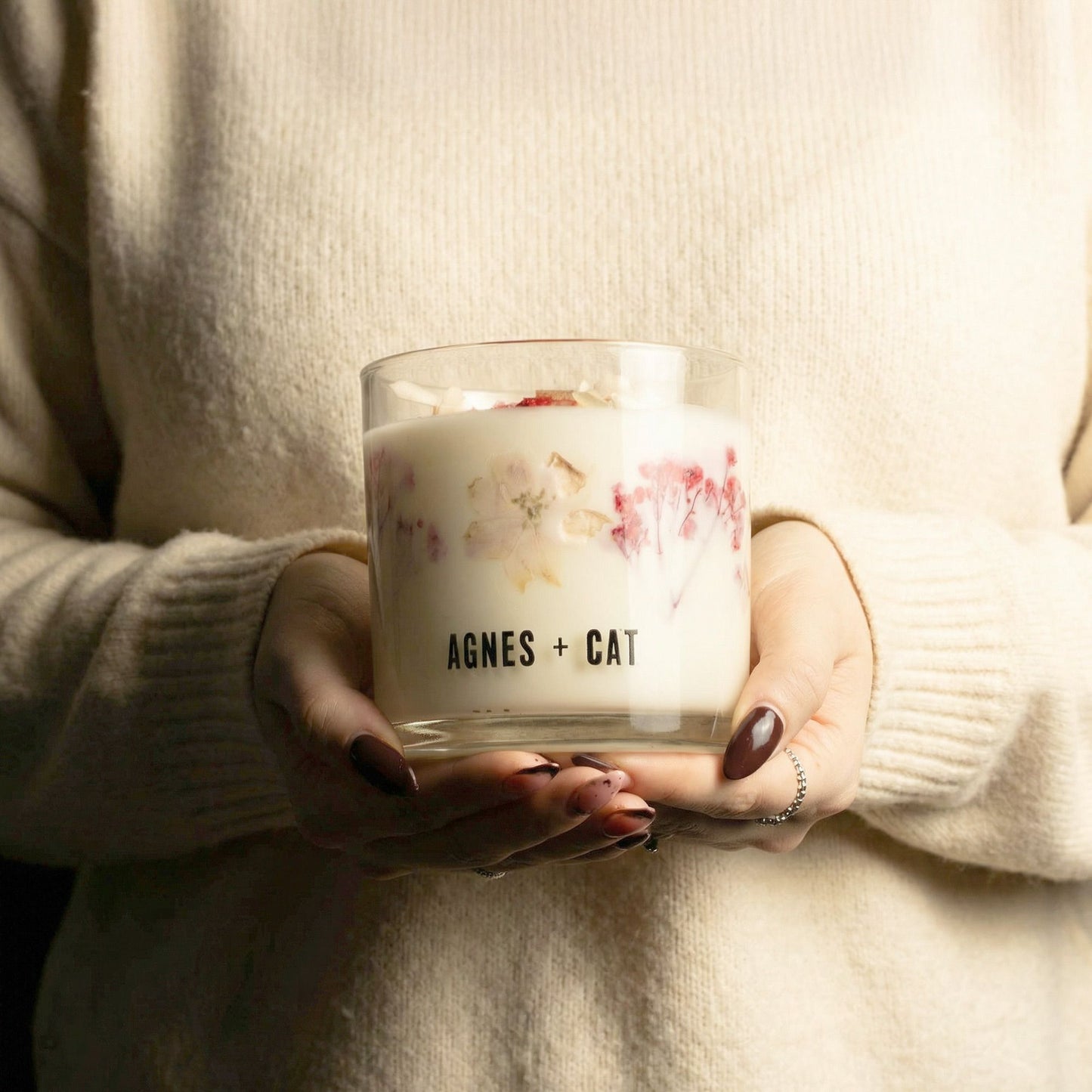 Lakeland Mocha Soy Wax Candle – Warm Coffee & Cocoa