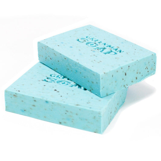 Botanical Soap - Morning Fresh | Frankincense & Bergamot