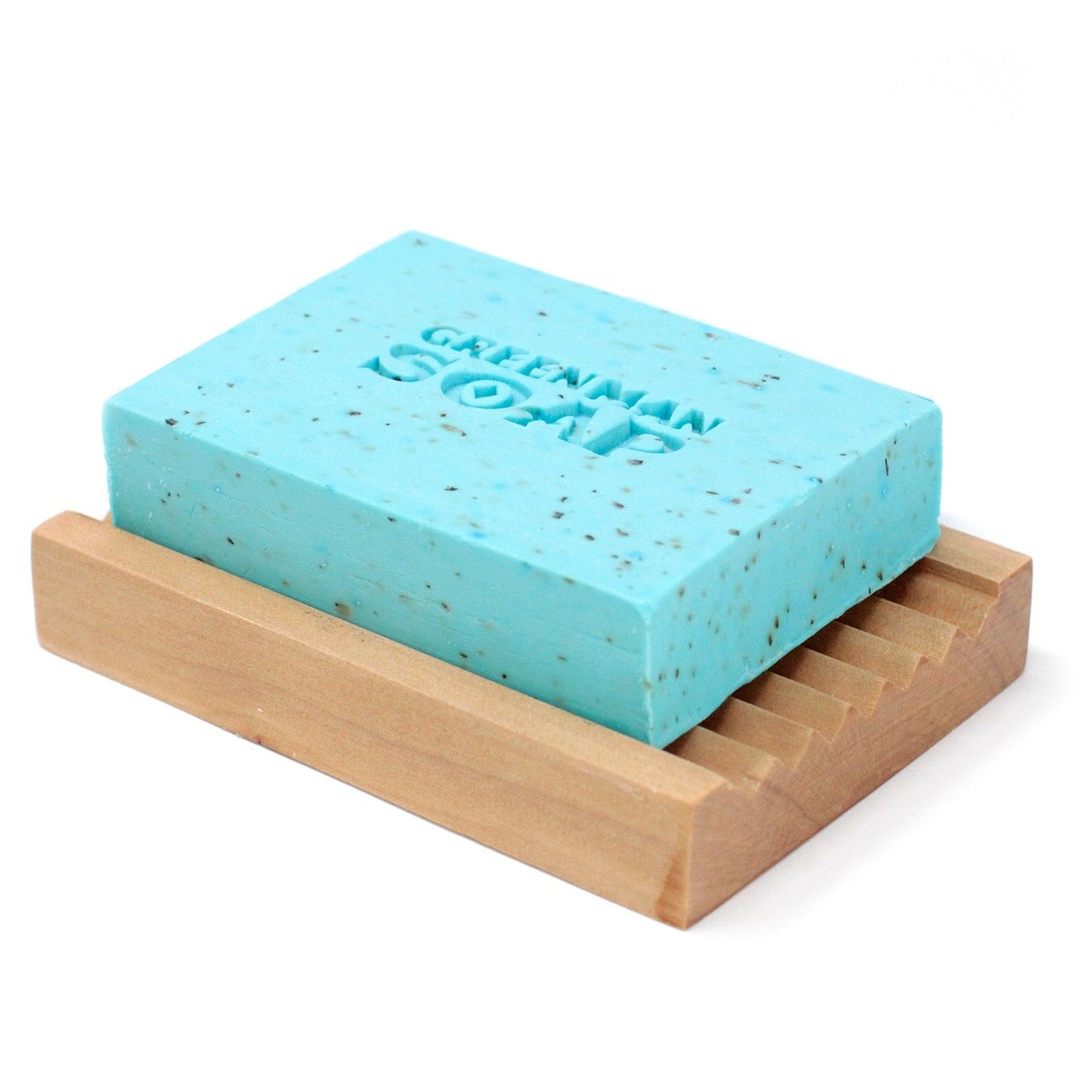 Botanical Soap - Morning Fresh | Frankincense & Bergamot