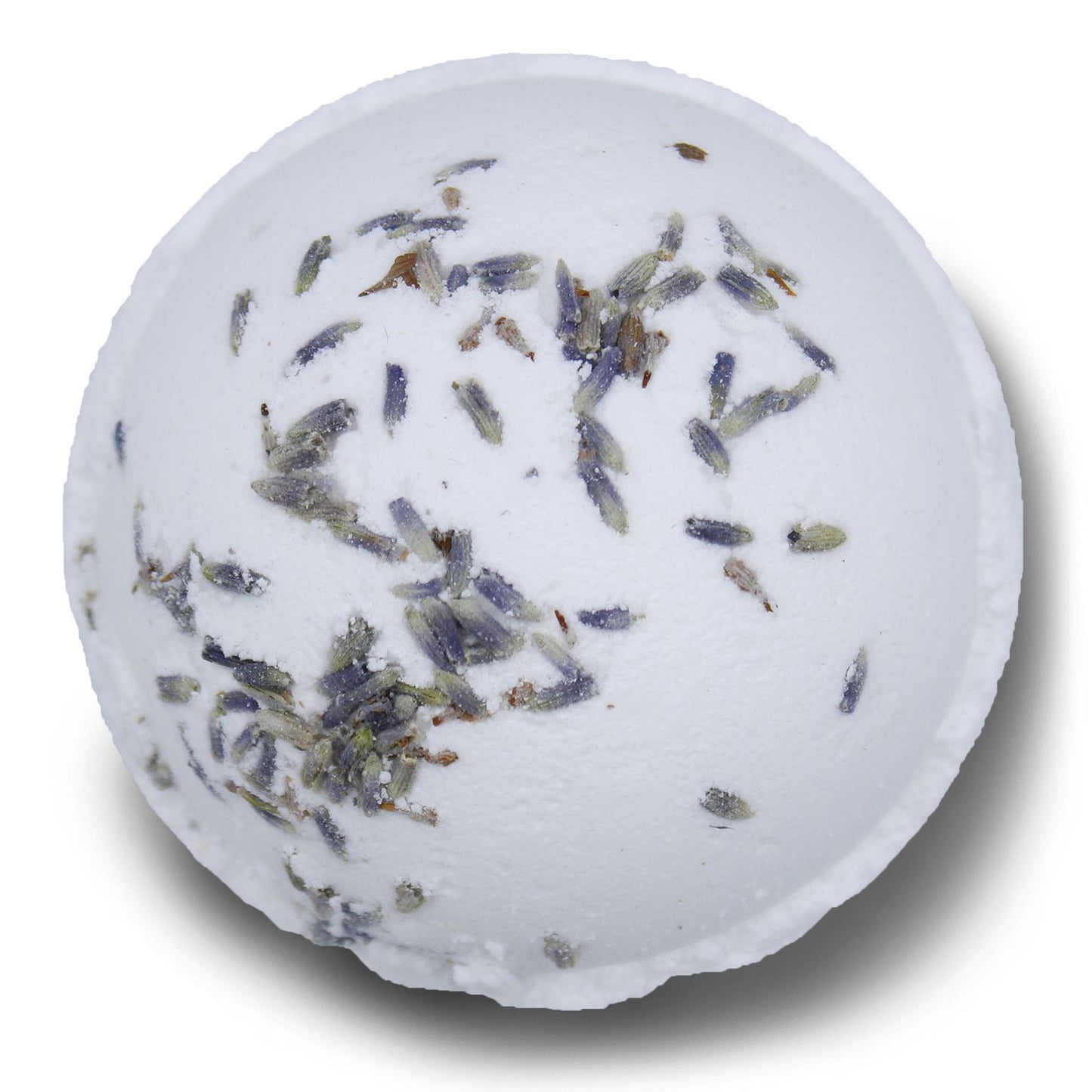 Relax Himalayan Salt Bath Bomb – Lavender & Jojoba Oil (180g)