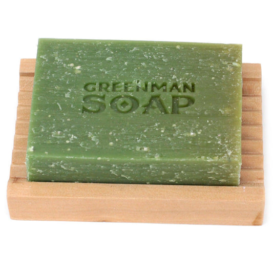 Botanical Soaps - Lemon & Basil - Gardener's Scrub