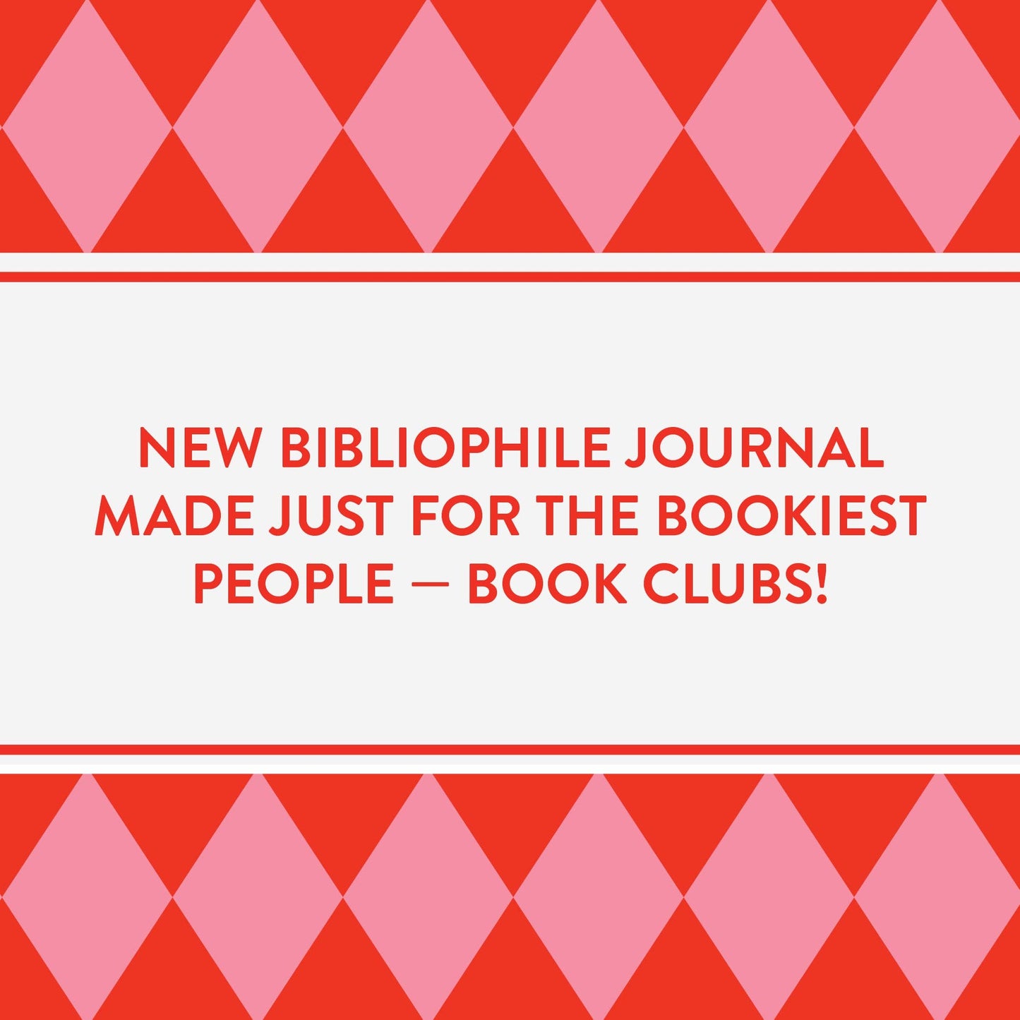 Book Club Journal – Reading Log & Literary Planner
