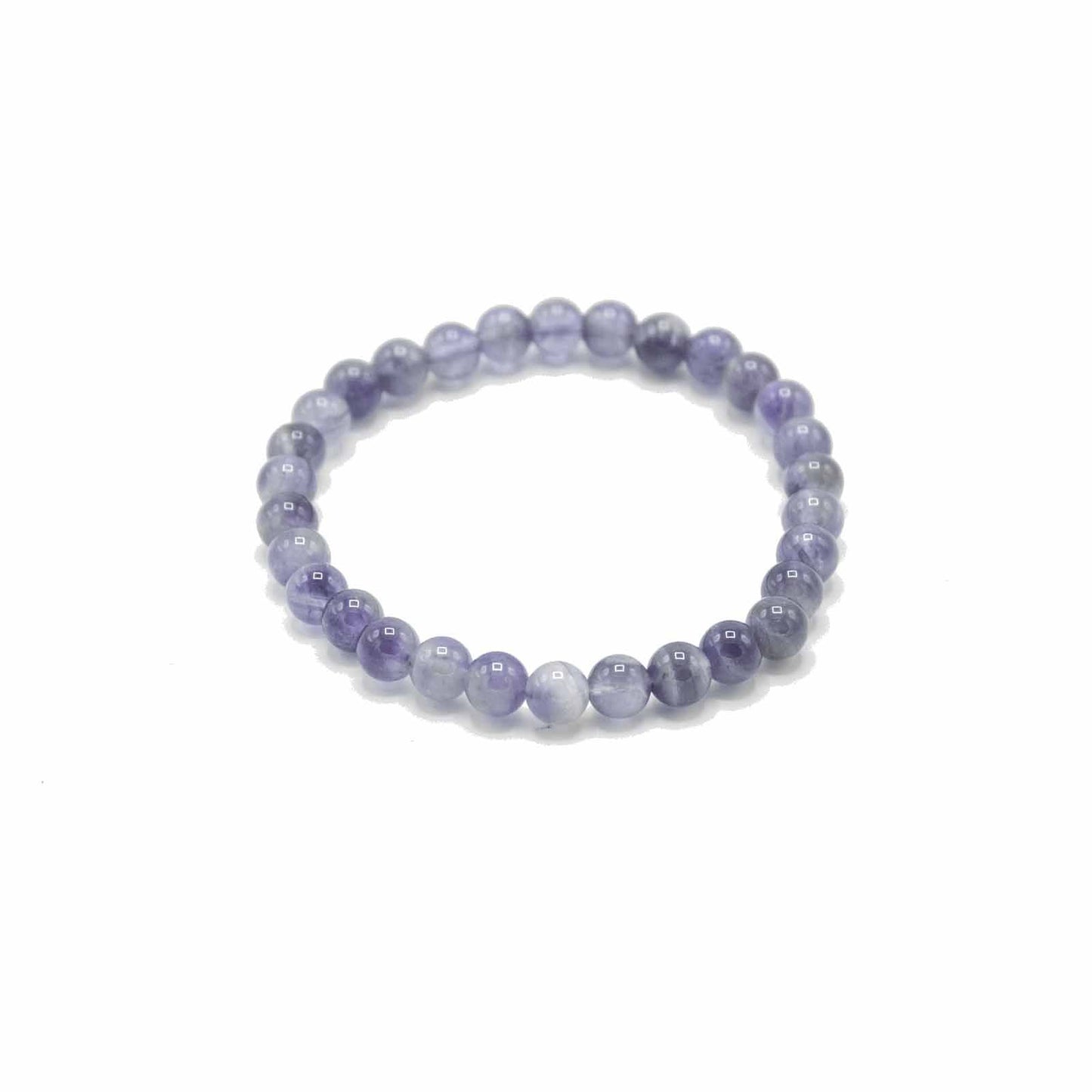 
Amethyst Manifestation Bracelet – Calmness & Spiritual Balance