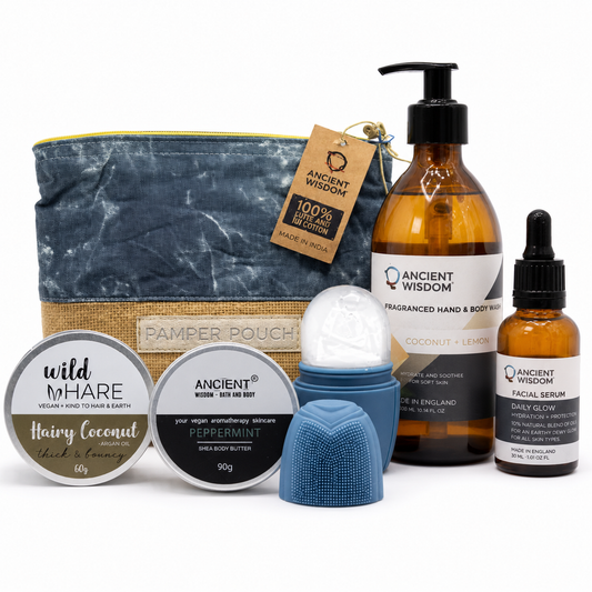 Wash & Glow Set