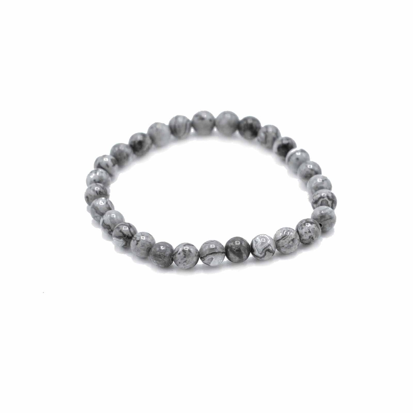 Map Stone Manifestation Bracelet – Prosperity & Opportunity