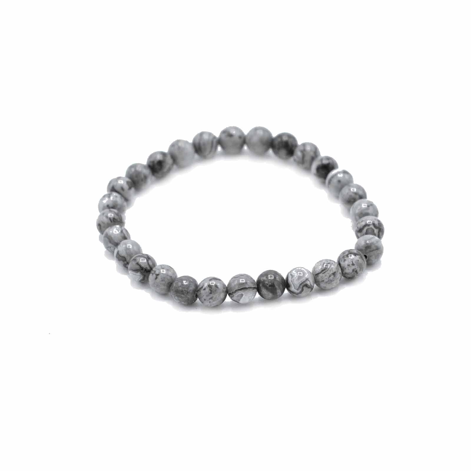 Map Stone Manifestation Bracelet – Prosperity & Opportunity