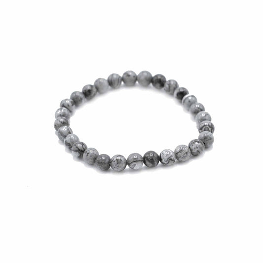 Map Stone Manifestation Bracelet – Prosperity & Opportunity