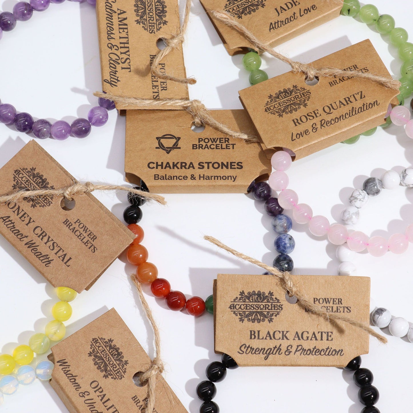 Power Bracelet Collection