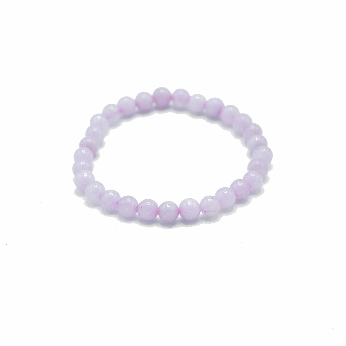 Rose Quartz Manifestation Bracelet – Love & Compassion