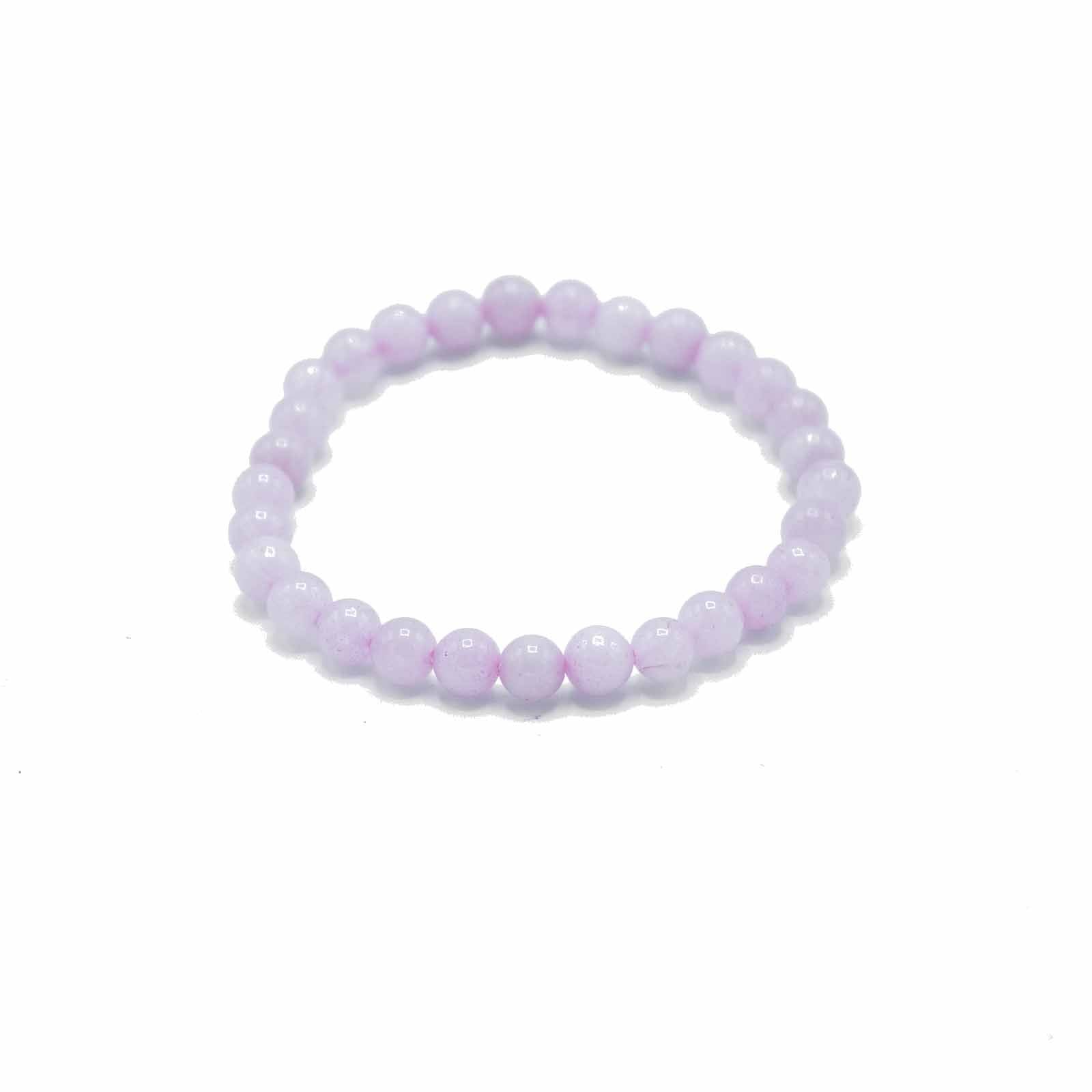 Rose Quartz Manifestation Bracelet – Love & Compassion