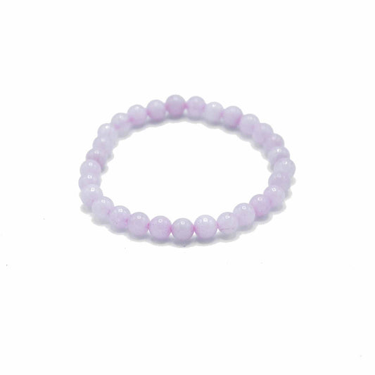 Rose Quartz Manifestation Bracelet – Love & Compassion