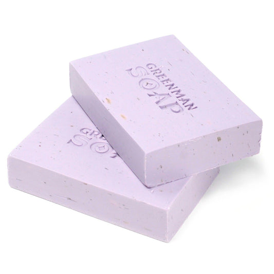 Botanical Soap - Lavender and Geranium - Relax