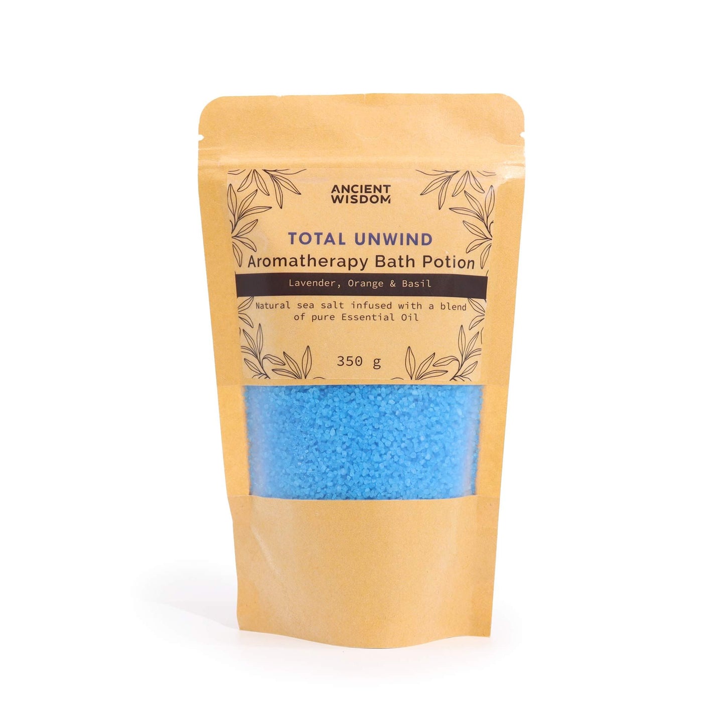 Aromatherapy Bath Potion - Total Unwind 350g
