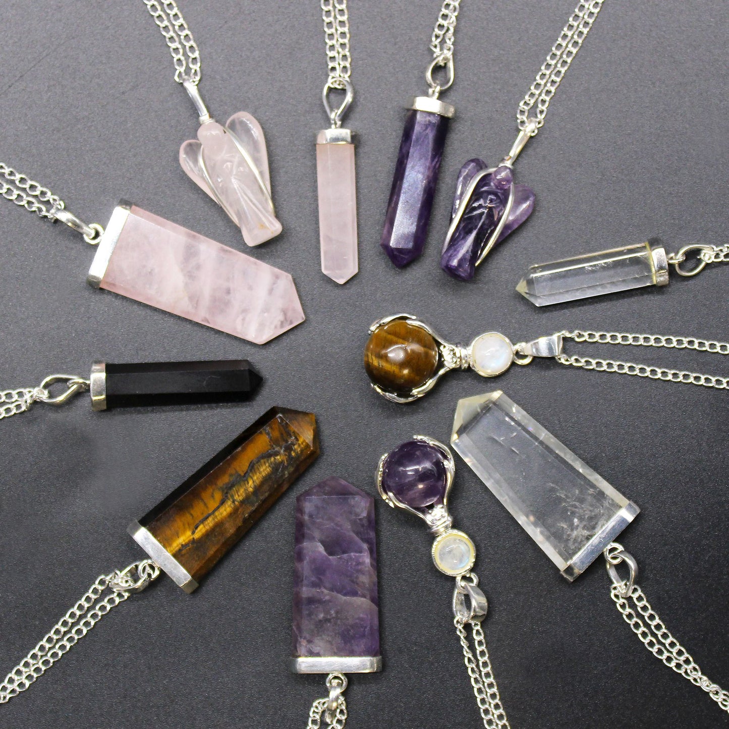 Energy Necklaces