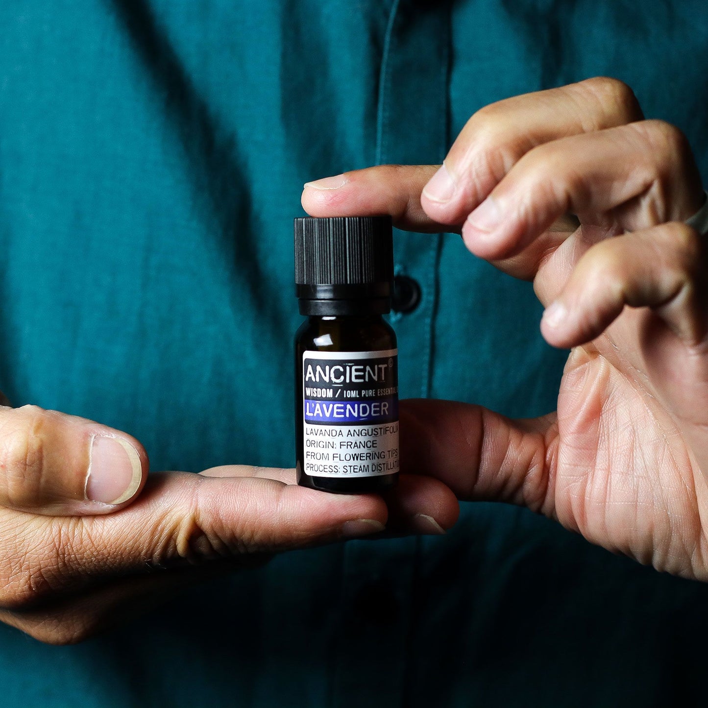 Lavender Essential Oil 10 ml