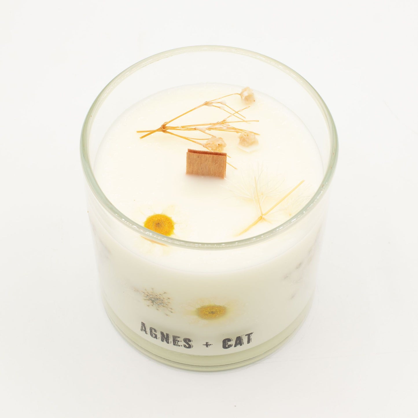Windermere Soy Wax Candle – Fresh, Calm & Atmospheric