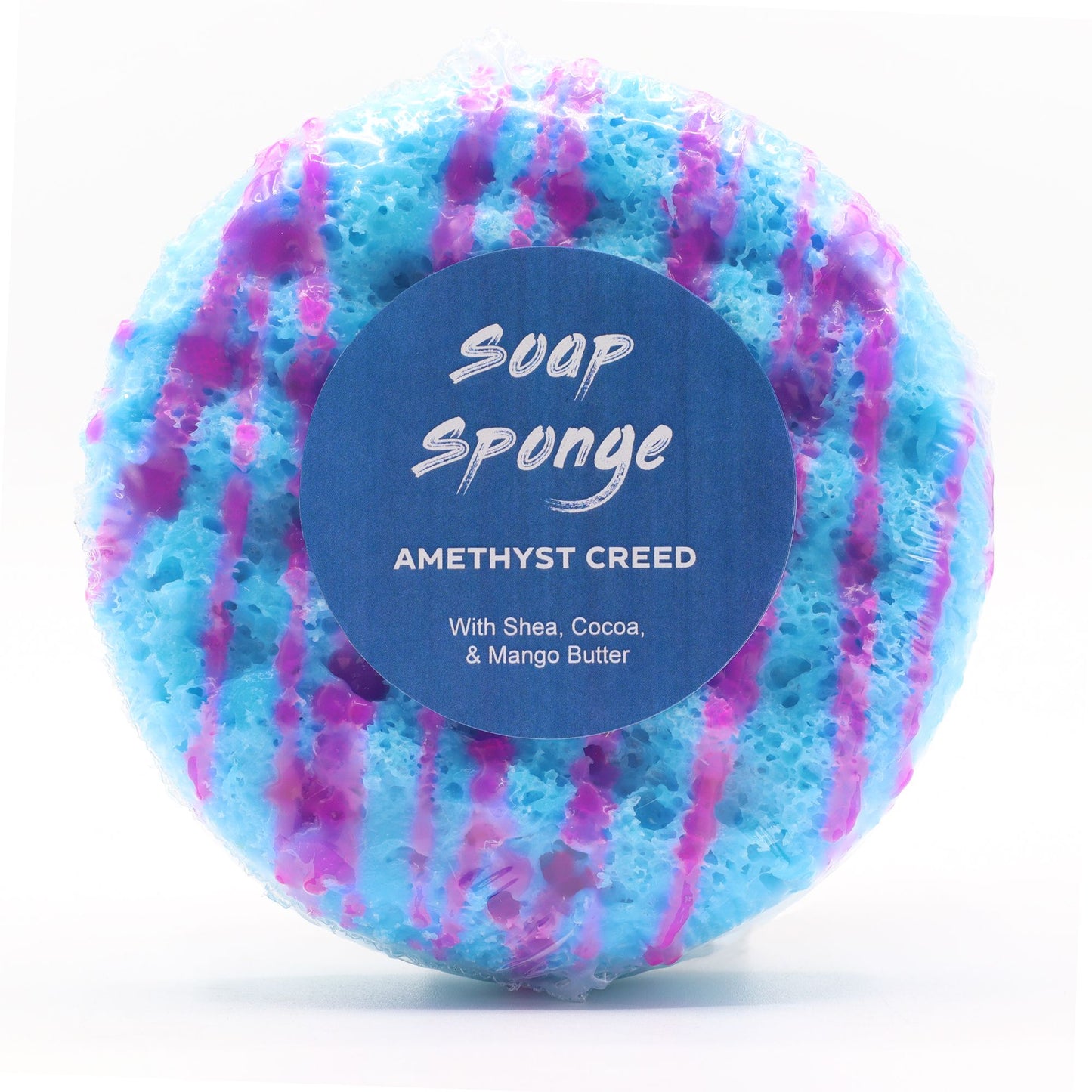 Men's Luxury Grooming Gift Set | Bold Bergamot & Birch Bath Bomb, Whipped Soap & Soap Sponge | Father's Day Gift for Him