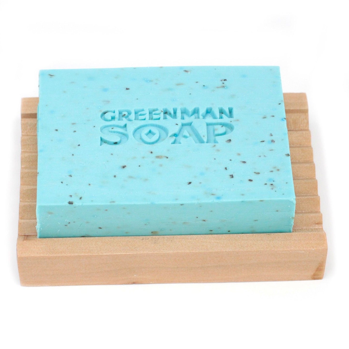 Botanical Soap - Morning Fresh | Frankincense & Bergamot