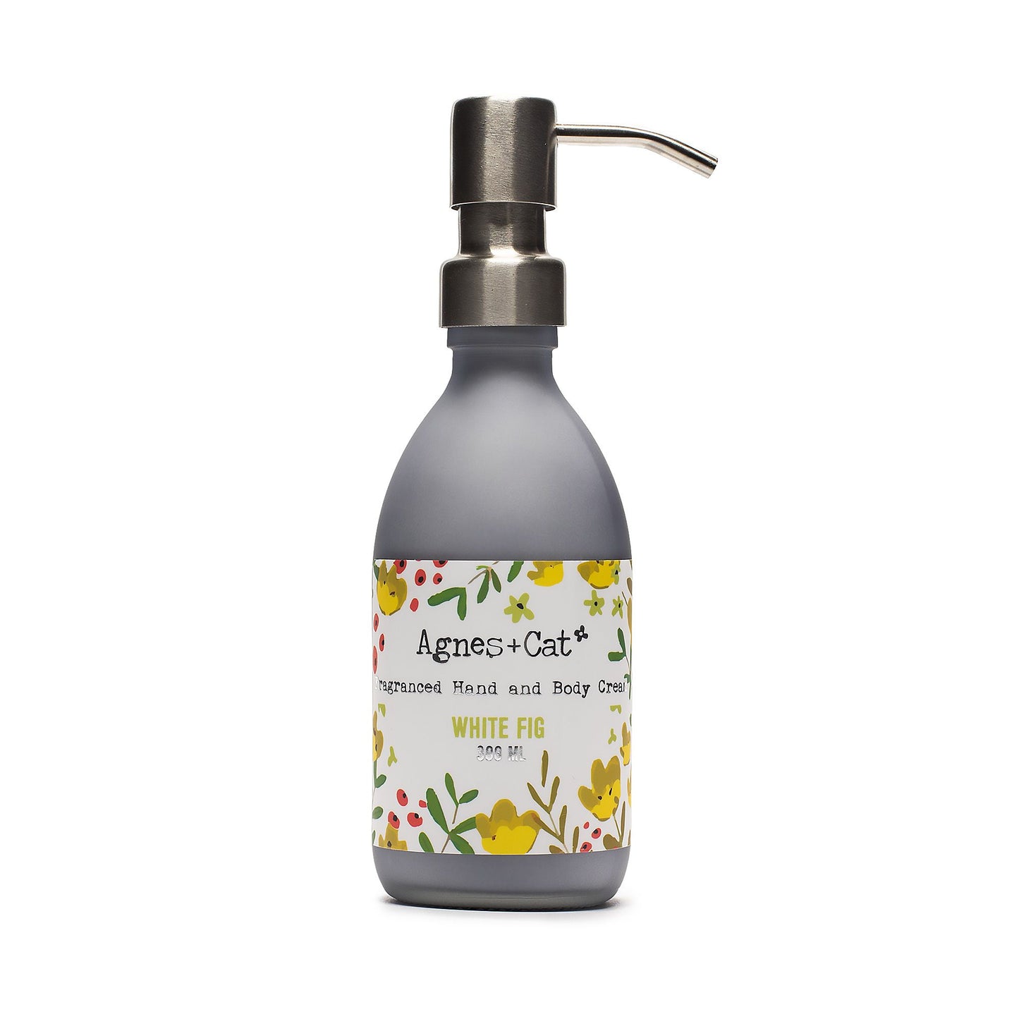 Agnes + Cat Hand & Body Cream  | White Fig | 300ml