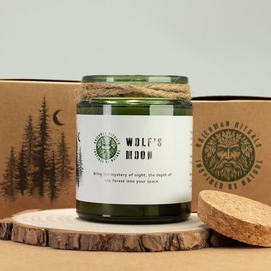Father's Day Relaxation Gift Set – Woodwick Candle, Bath Salts, Charcoal Soap & Red Jasper Bracelet