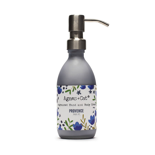 Agnes + Cat Hand & Body Cream | Provence | 300ml