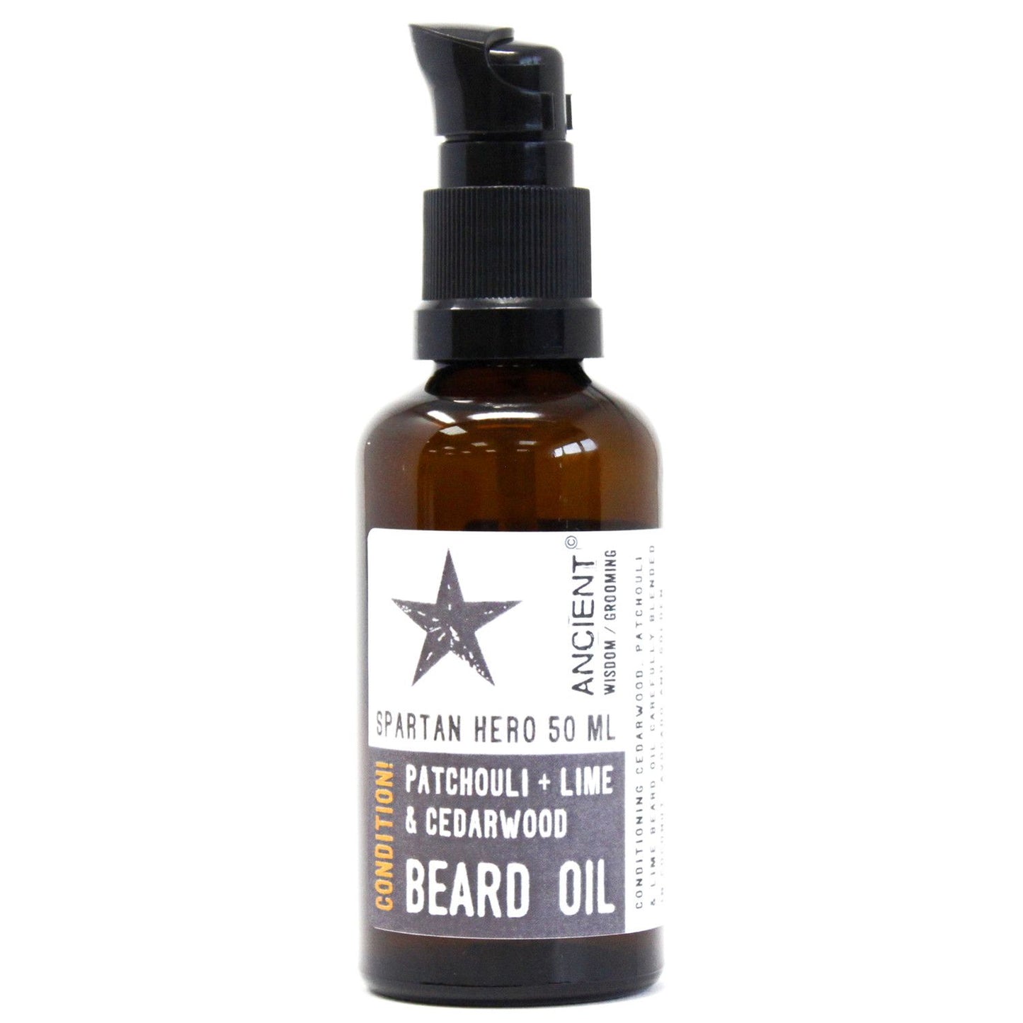 The Ultimate Beard Kit – 3 Premium Beard Oils, Bamboo Beard Brush & Dual-Sided Beard Comb