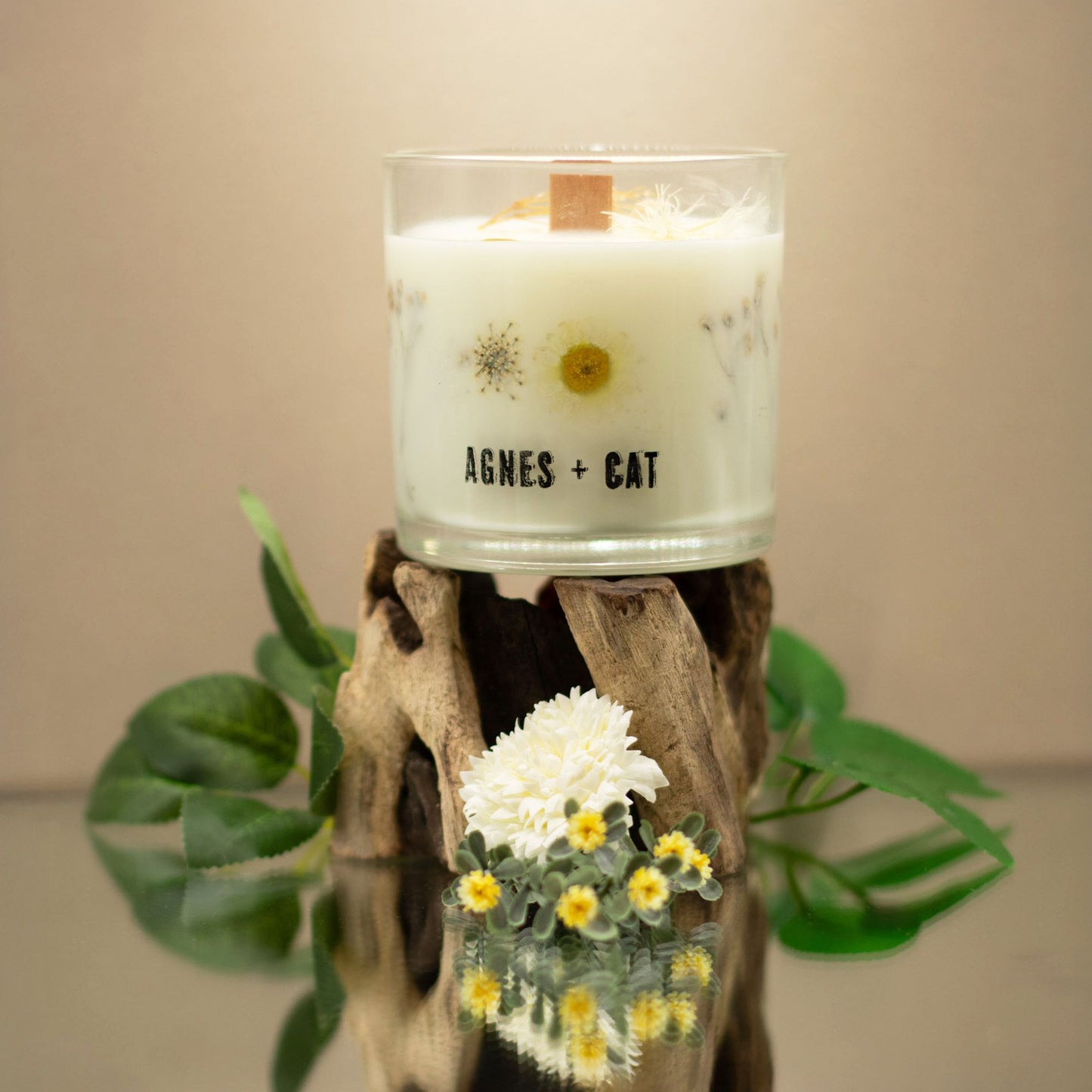 Windermere Soy Wax Candle – Fresh, Calm & Atmospheric