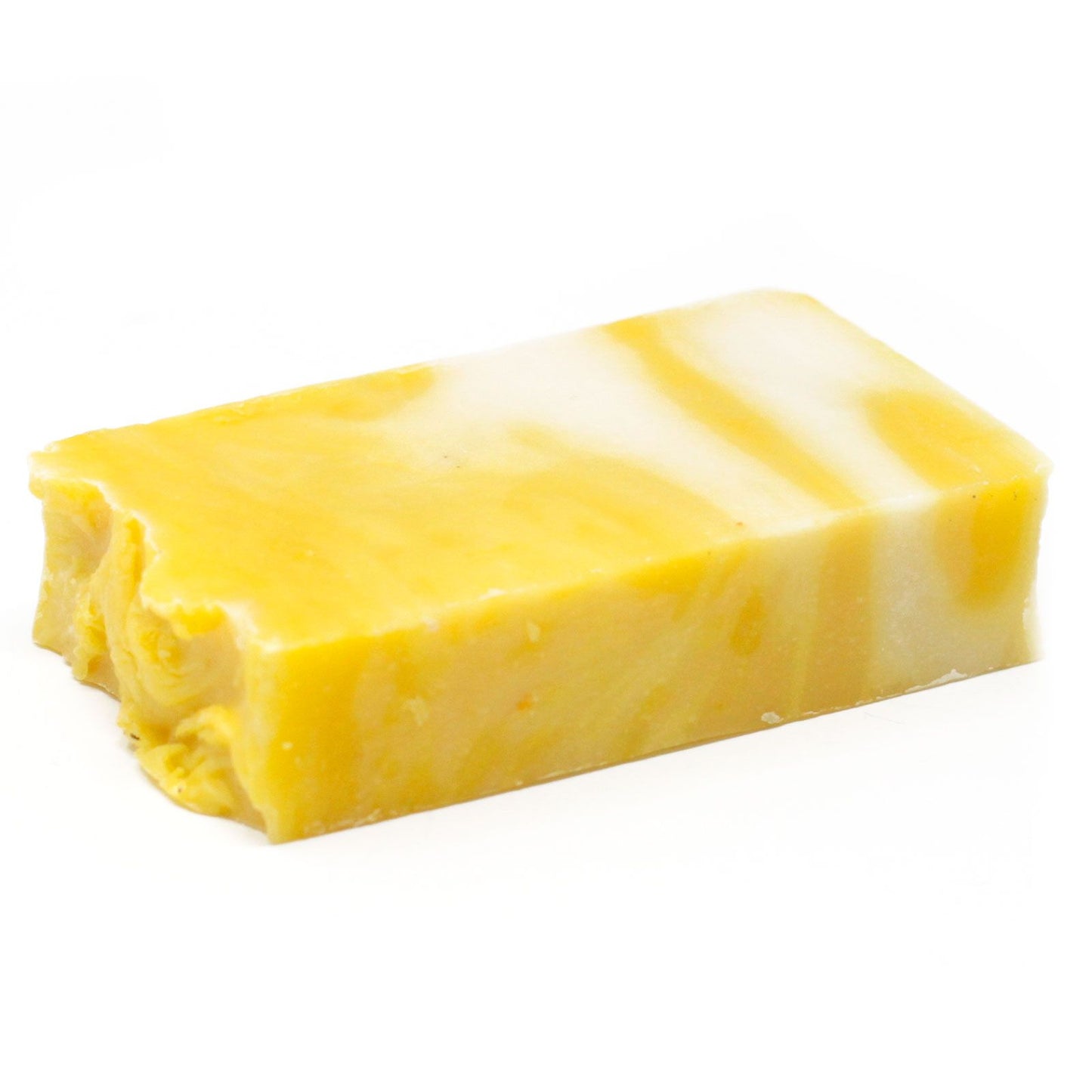 Olive Oil Artisan Soap – Lemon