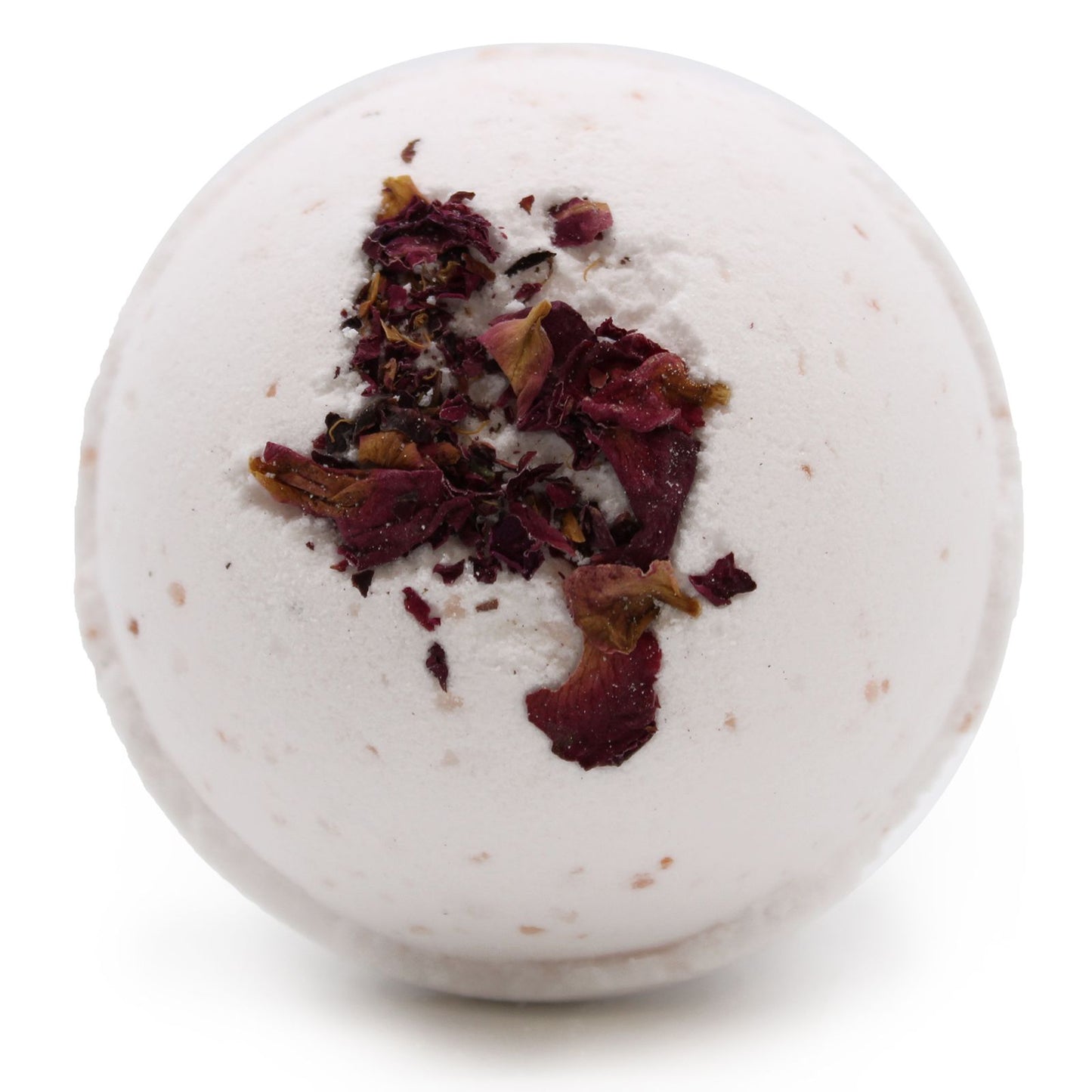 Sensual Himalayan Salt Bath Bomb – Ylang Ylang & Coconut Oil (180g)