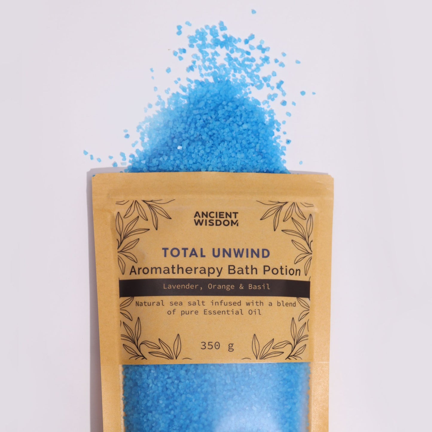 Aromatherapy Bath Potion - Total Unwind 350g