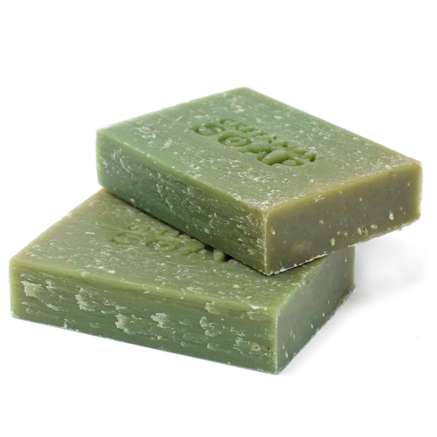 Botanical Soaps - Lemon & Basil - Gardener's Scrub