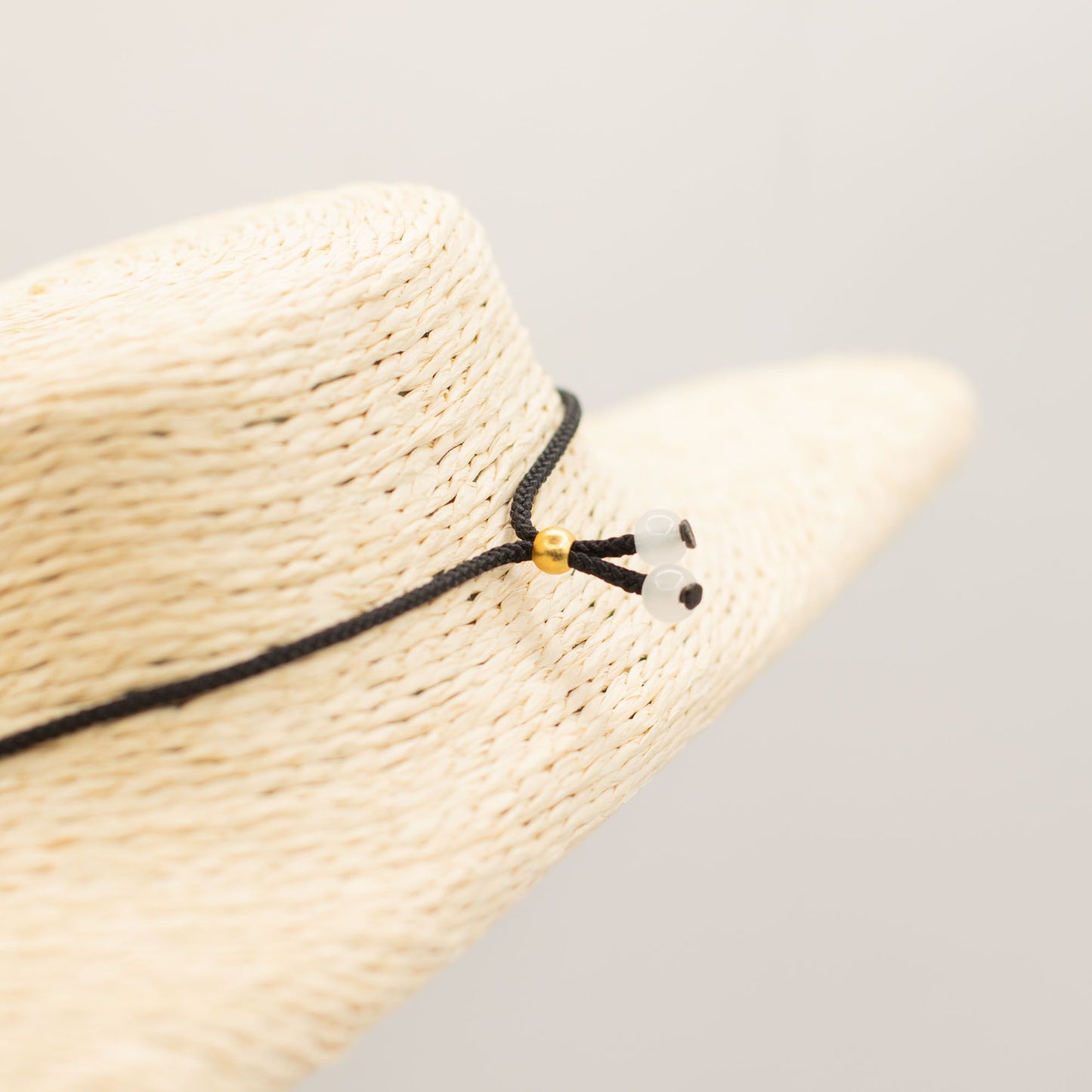 Gemstone Pendant - Howlite Teardrop | Calm & Balance