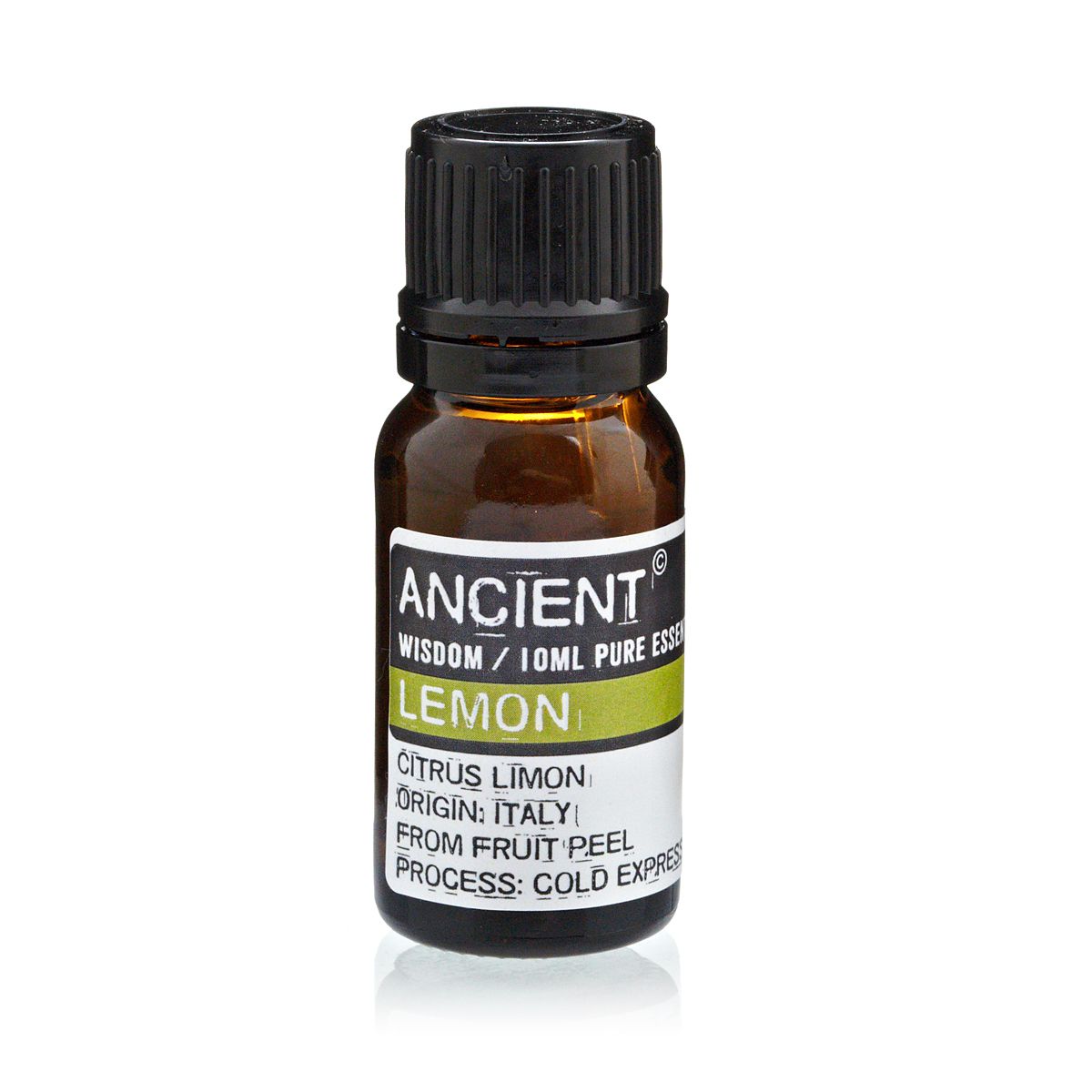 Lemon Essential Oil | 10 ml