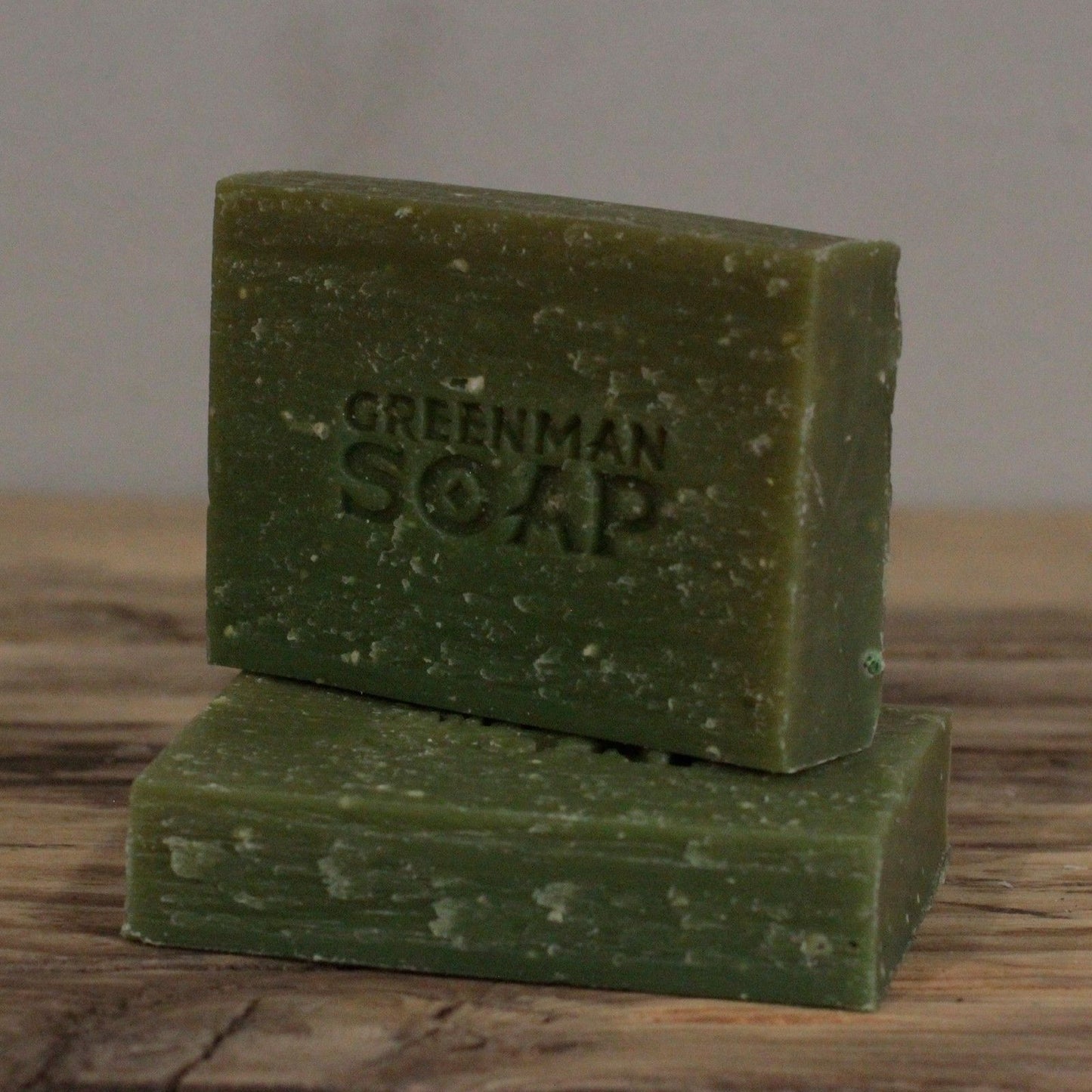 Botanical Soaps - Lemon & Basil - Gardener's Scrub